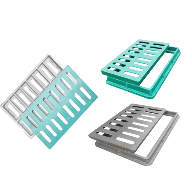 华容树脂复合沟盖板