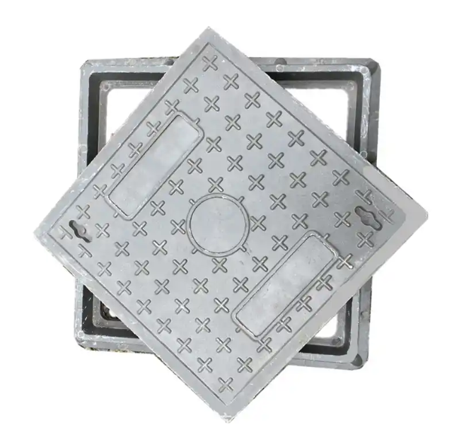 华容树脂复合电力方井展示